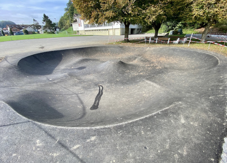 Uerkheim Pumptrack